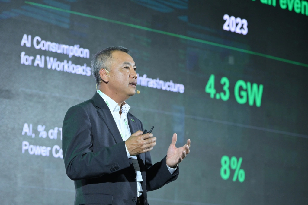 Schneider Electric xây dựng bản thiết kế cho mô hình 'nhà máy AI'