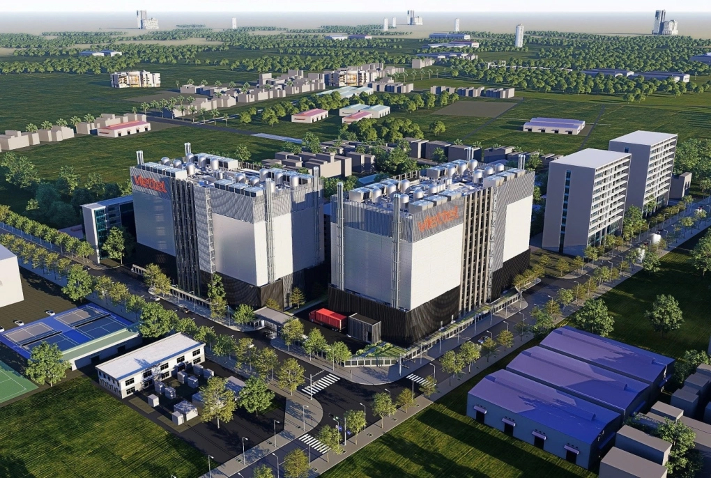Phần lớn trung tâm dữ liệu đặt tại khu vực quá nóng
