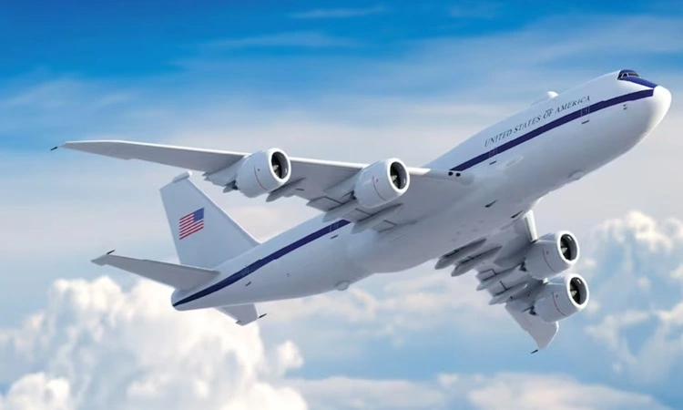 Mỹ thử nghiệm máy bay 'Ngày tận thế' mới