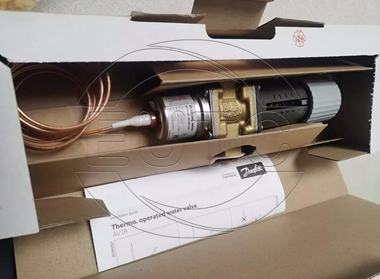 Thermostatic valve