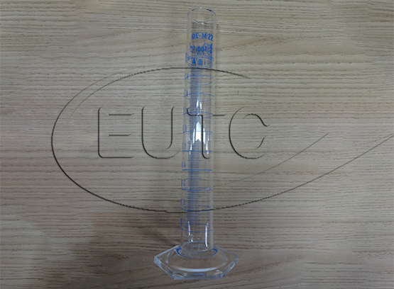 Ống đong đế lục giác 100ml Isolab 015.01.100