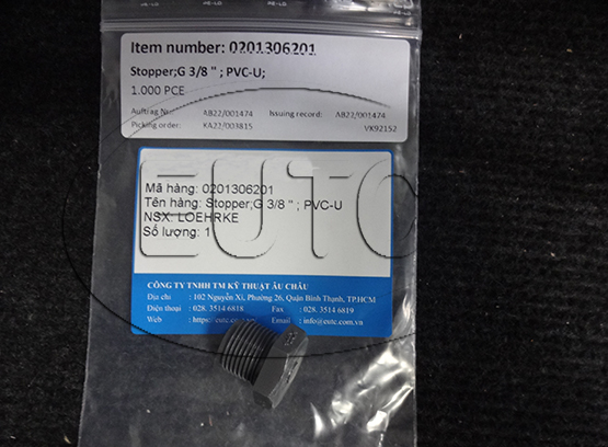 STOPPER;G 3/8