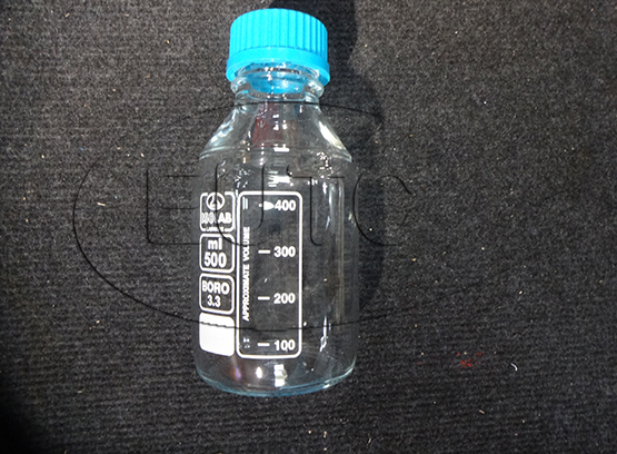 Chai trắng nắp vặn 500ml
