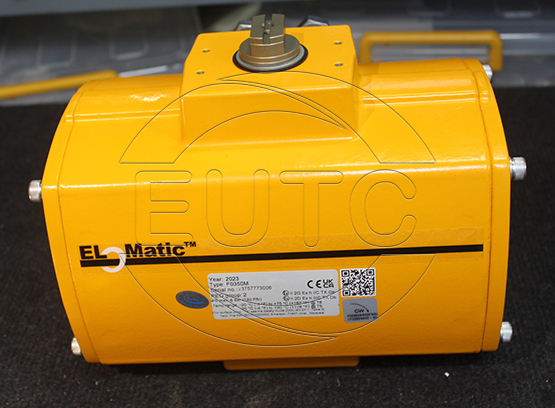 FD0350.NM00CWALL.YD22SNA.00XX EL-OMATIC F-Series actuator