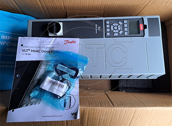 Biến tần Danfoss