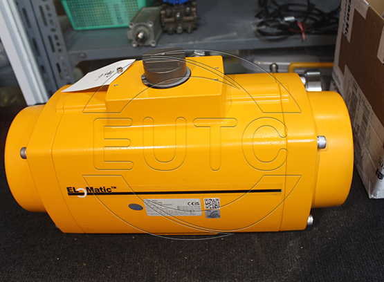 FS0600.NM40CCALL.YD27SNA.00XX bộ truyền động của EL-O-MATIC F-series, DIN F12, tác động đơn