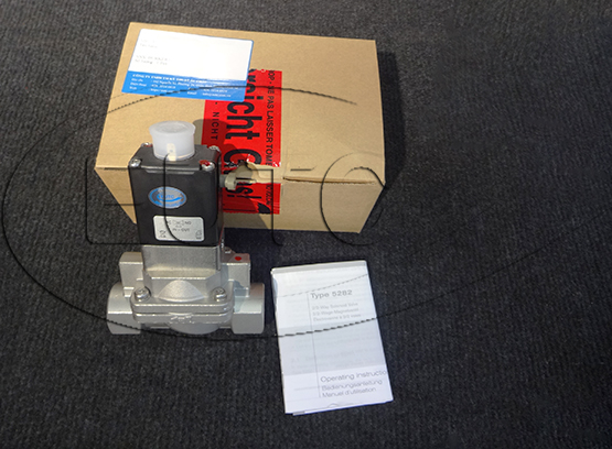 Solenoid valve