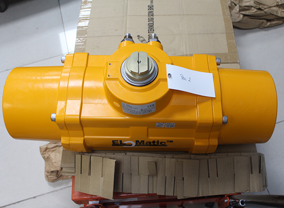 FS0950.NM50CWALL.YD36SNA.00XX EL-OMATIC F-Series actuator