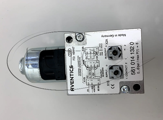 Pressure regulator