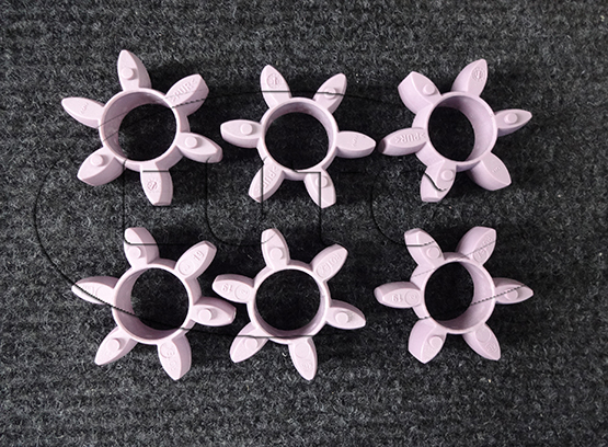 Rubber washer for Rotex coupling Size: 19 - 98A