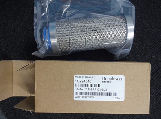 Lõi Lọc vi sinh Donaldson P/N: P-SRF C 05/25