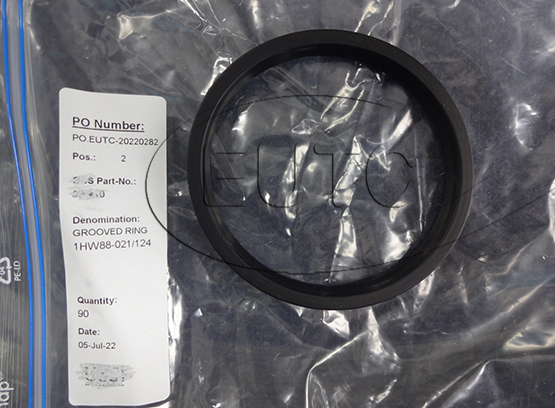Grooved ring SIZE:  80 x 68 x 9(8,3)