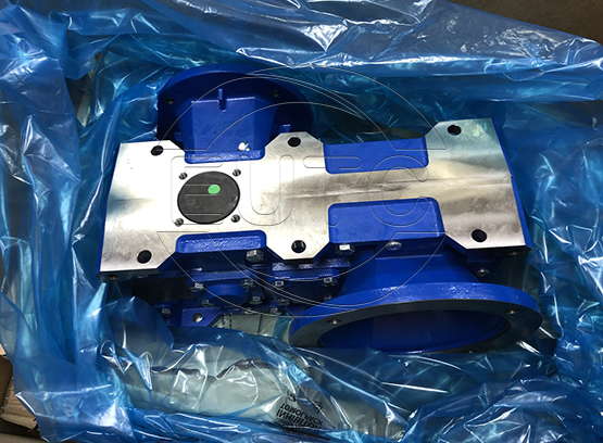 Gearbox ZF125BO 20 250/28 O V1 FLDLUB. SHELL OMALA S4 WE 320