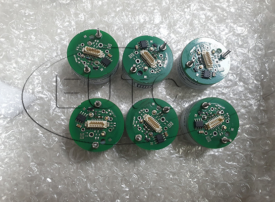 Cảm biến đo khí NH3 hiệu GFG, PN: 2810701, Type MK393-7, dãy đo 0-100ppm