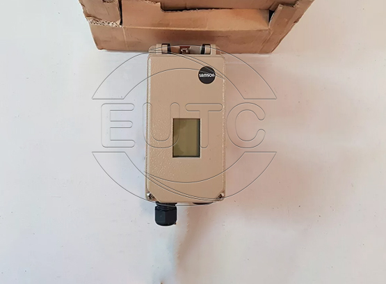 Electropneumatic Positioner