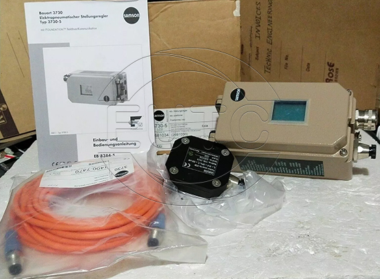 Bộ định vị điện khí nén