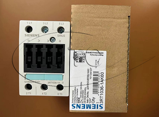 Power contactor Siemens