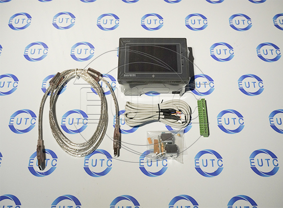 Màn hình tích hợp PLC