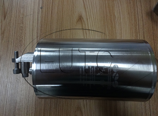 Pneumatic actuator AISI 304L