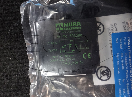 OPTOCOUPLER