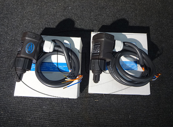 INT276 LC + Levelmonitor