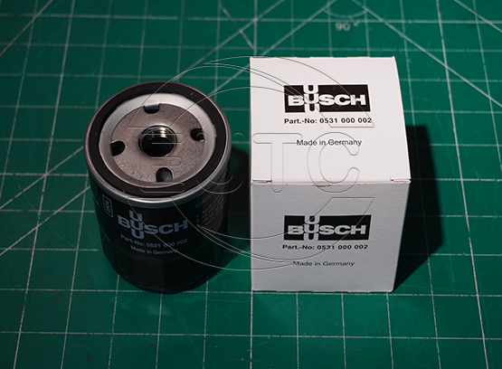Lọc Dầu Busch 0531 000 002