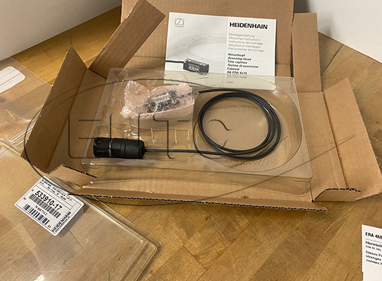 Scanning head