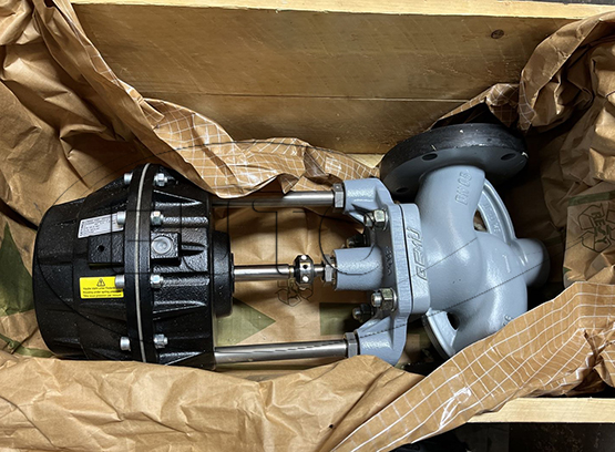GEMU 520 Globe Valve