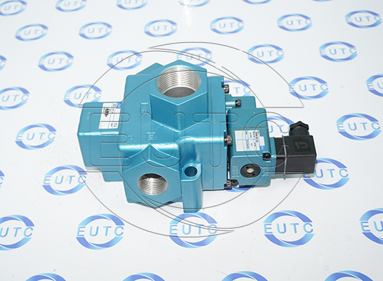 SOLENOID VALVE