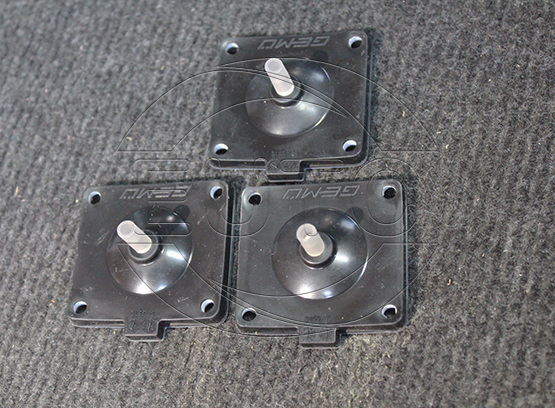 Membrane for diaphragm valve