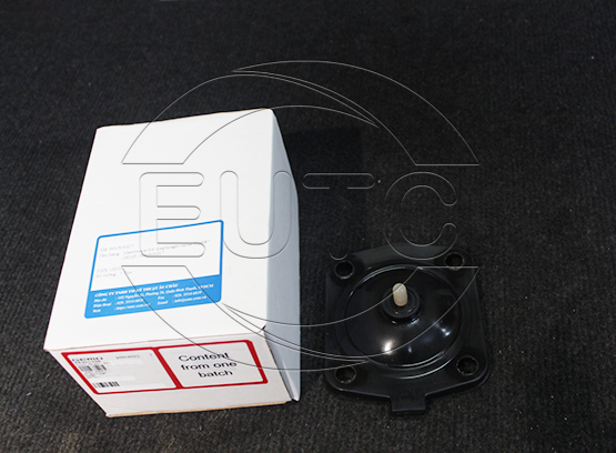 Membrane for diaphragm valve Typ687 GEMU 60050M17