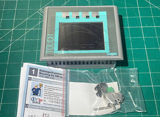 Touch screen; P/N: 6AV6647-0AA11-3AX0; MFR: Siemens