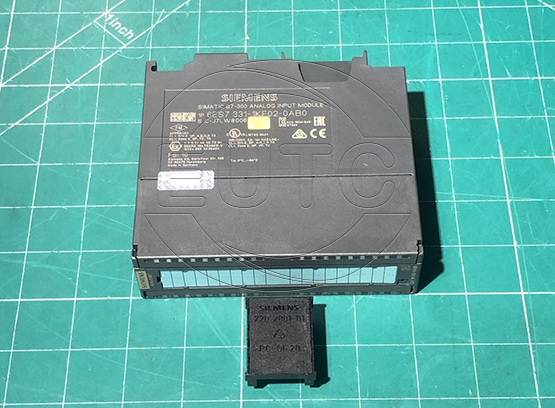 Input Analog