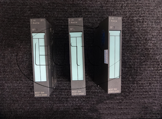 ET200S - Modun Analog Input