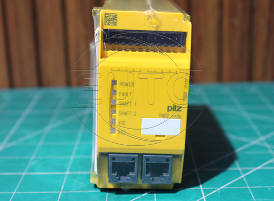 PNOZms3p 24DC 2 controlli assi