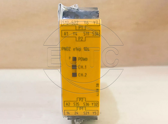 Safety relay