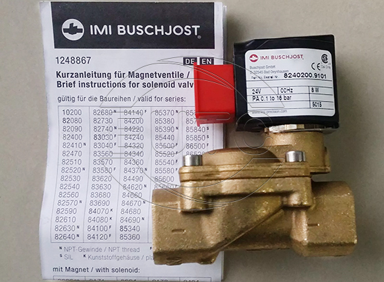 Solenoid Valve