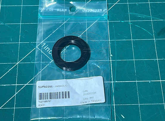 Seal*Di 25