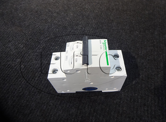 Acti9-Automatic circuit breaker iK60N 2P 20A C - A9K27220