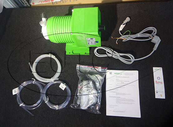 EMEC DOSING PUMP - AMS MF