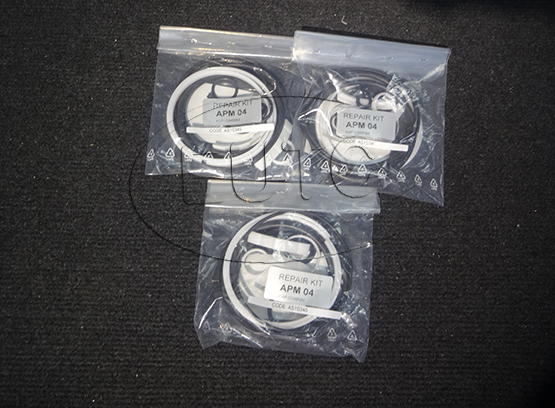 AP-D4 Repair kit for AP/APM4 material: NBRambient temperature: -20°C to +80°C