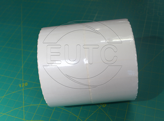 Decal 83x27mm x 150m for Honeywell PM43 barcode printer