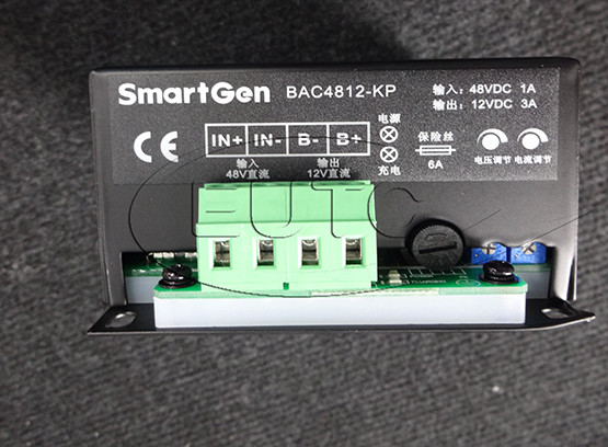 SMARTGEN BAC4812 BATTERY CHARGER