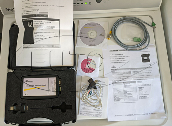 AS-I ANALYSER INNOVATION STEP 2
