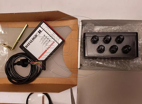 Laser Barcode Scanner