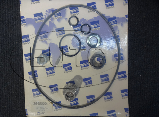 Mechanical seal for pump JEXM/A 100
