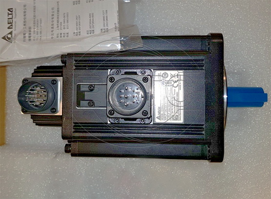 Motor Servo Delta with Brake