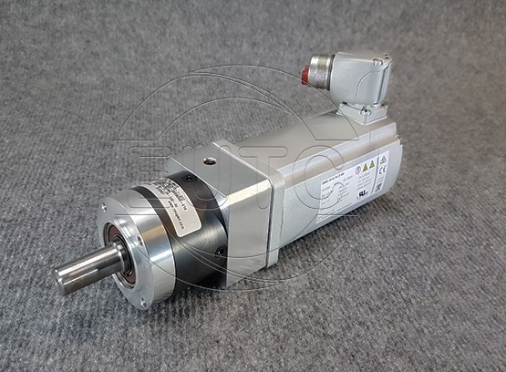 Servo motor