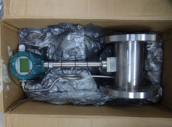 Steam Flow Meter DN100