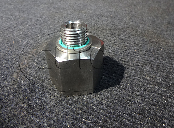 Reduction joint, M-F, G1/2